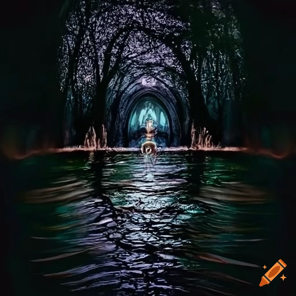 artwork titled 'Crown of Many Reflections'