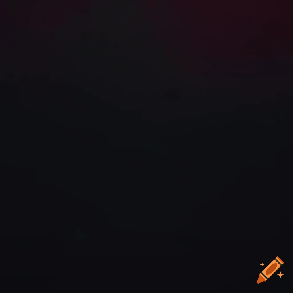 dark background for a website