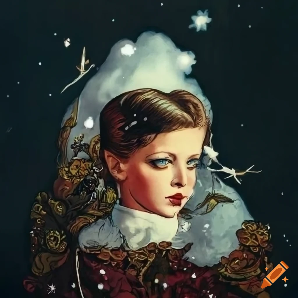 artistic-representation-of-swiss-mountain-from-noir-graphic-novel-on
