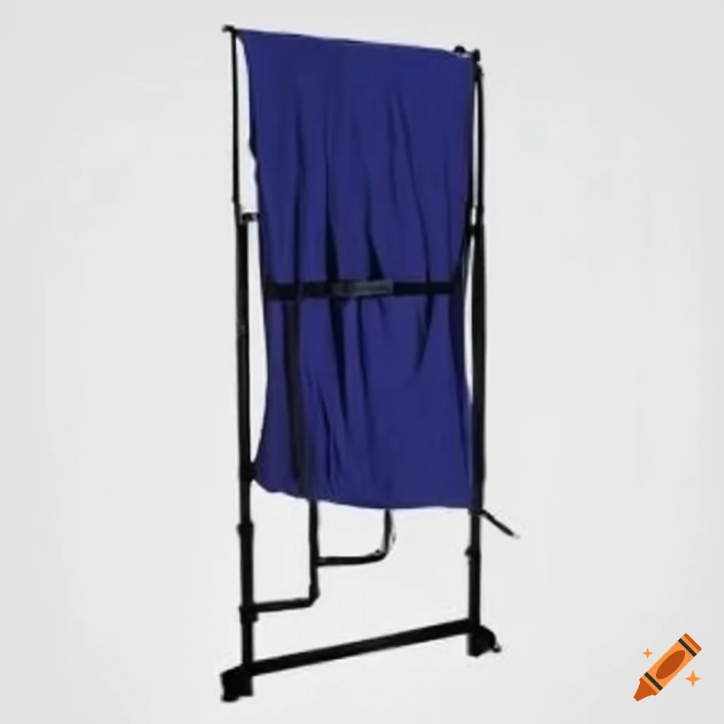 Professional fabric installer on craiyon