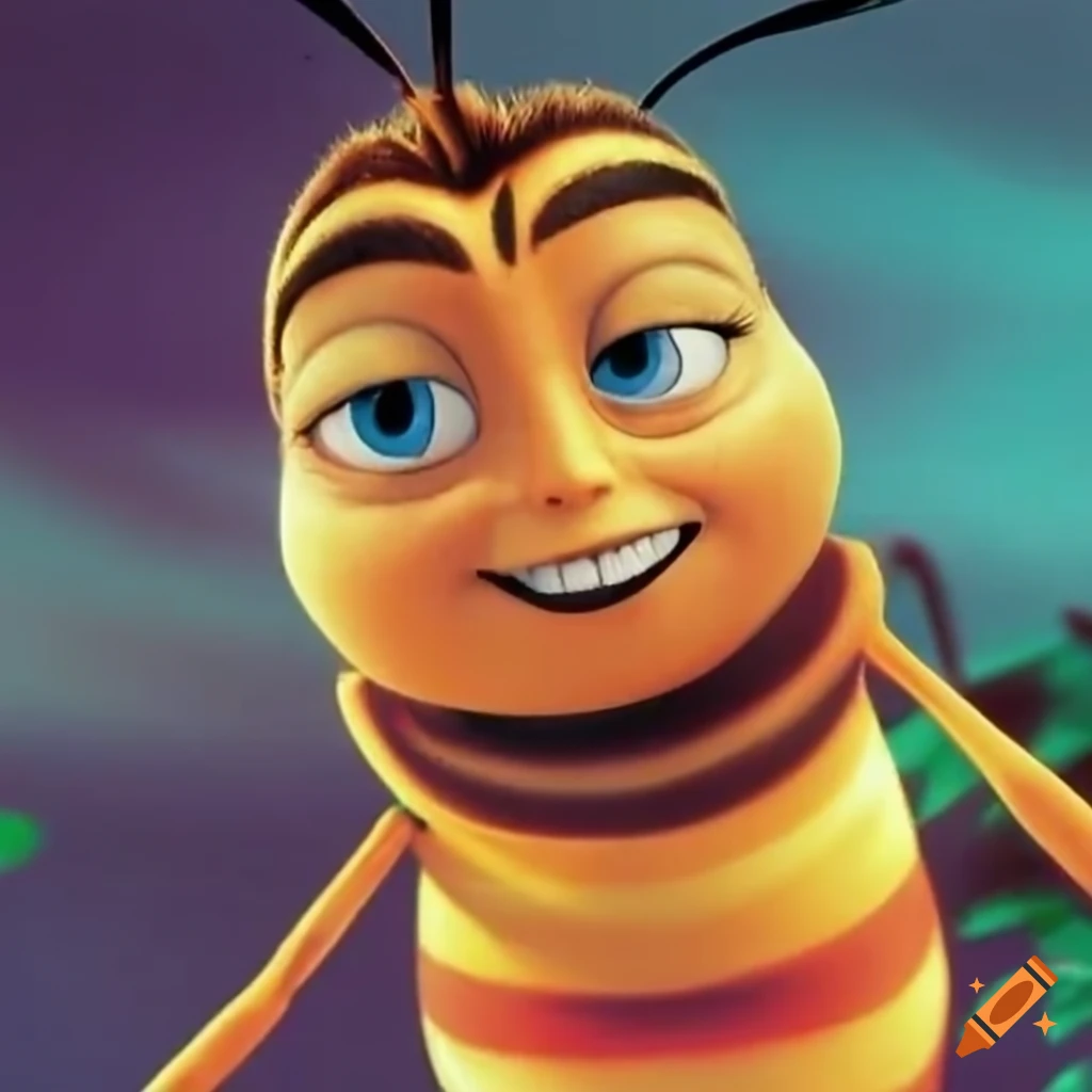 Bee Movie Script By Jerry Seinfeld On Craiyon