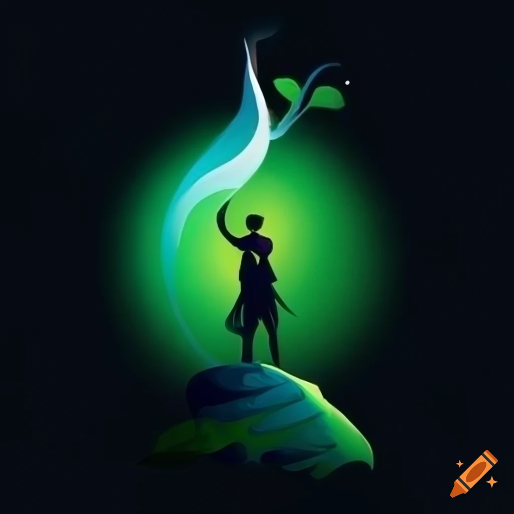 ecology warrior logo design