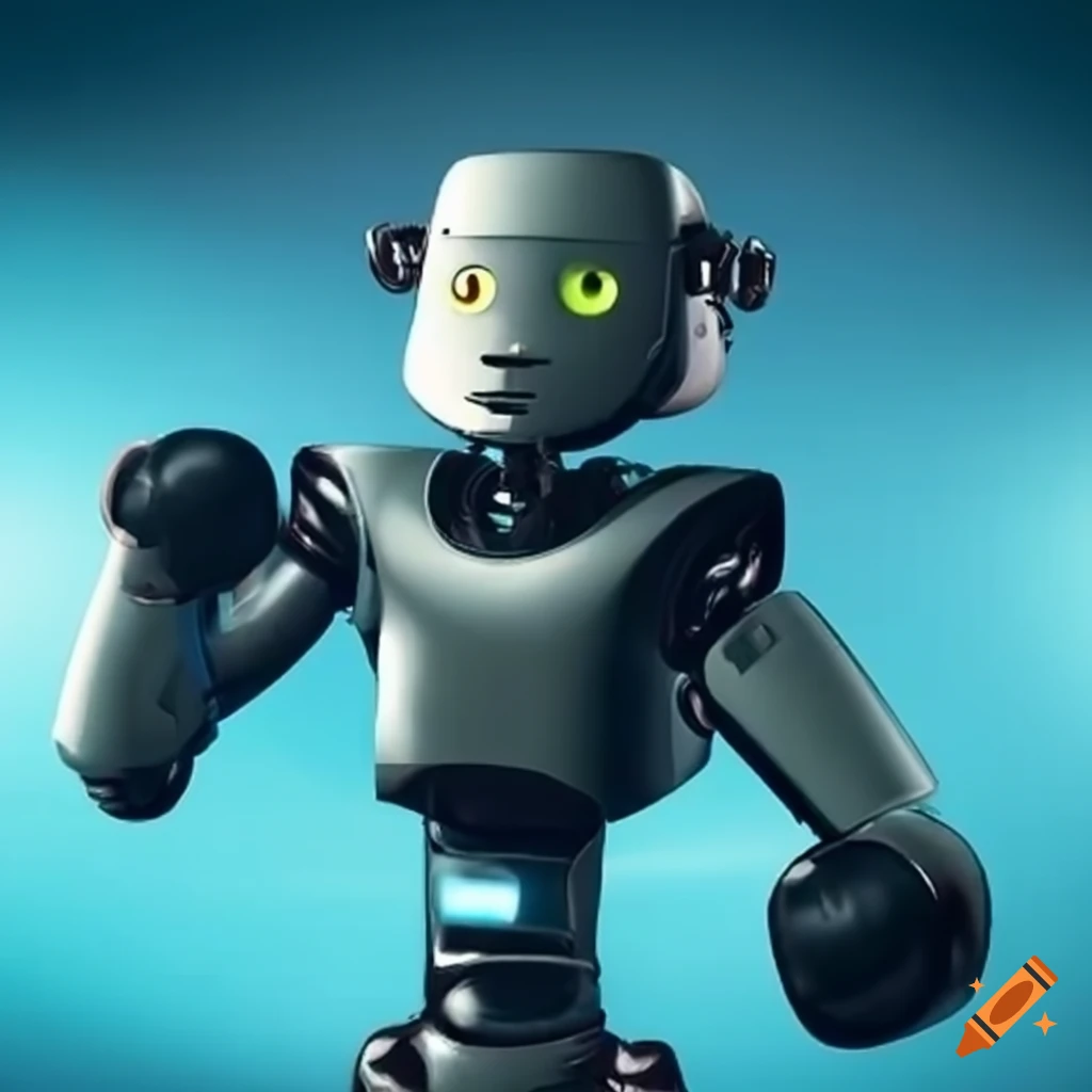 boxbot - a robotic boxer