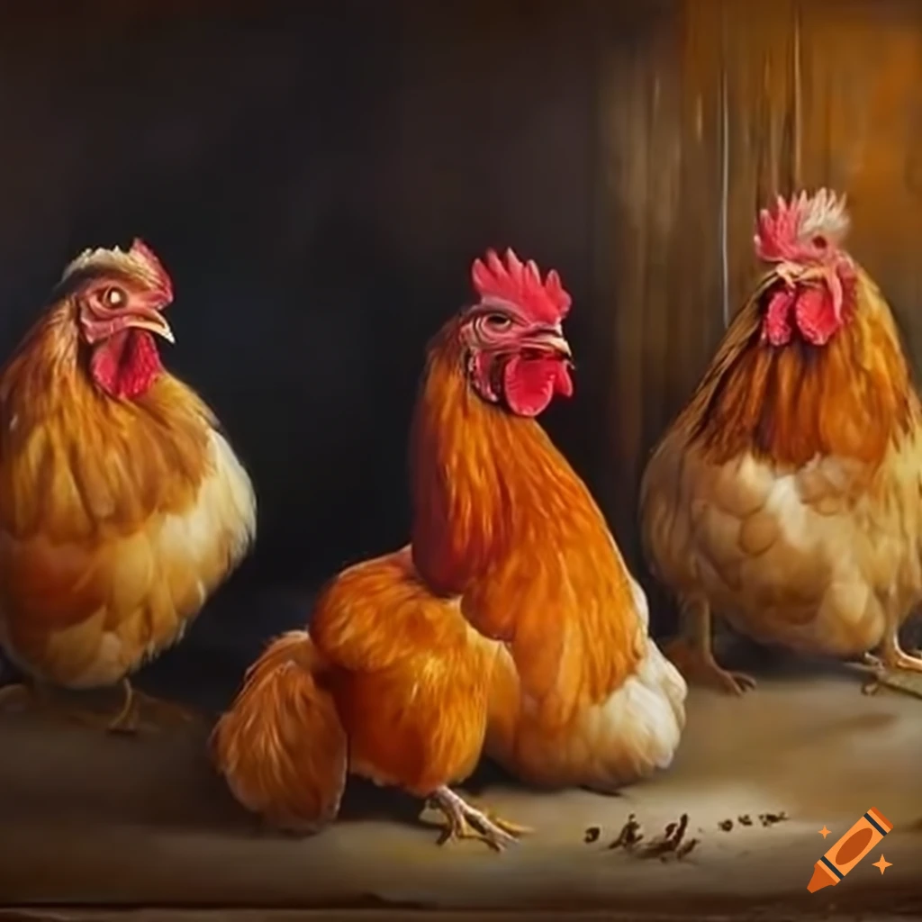 poultry farm