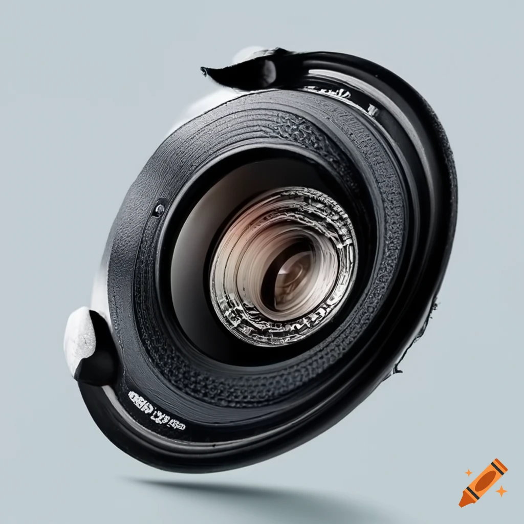 Visualization of network ip addresses on Craiyon