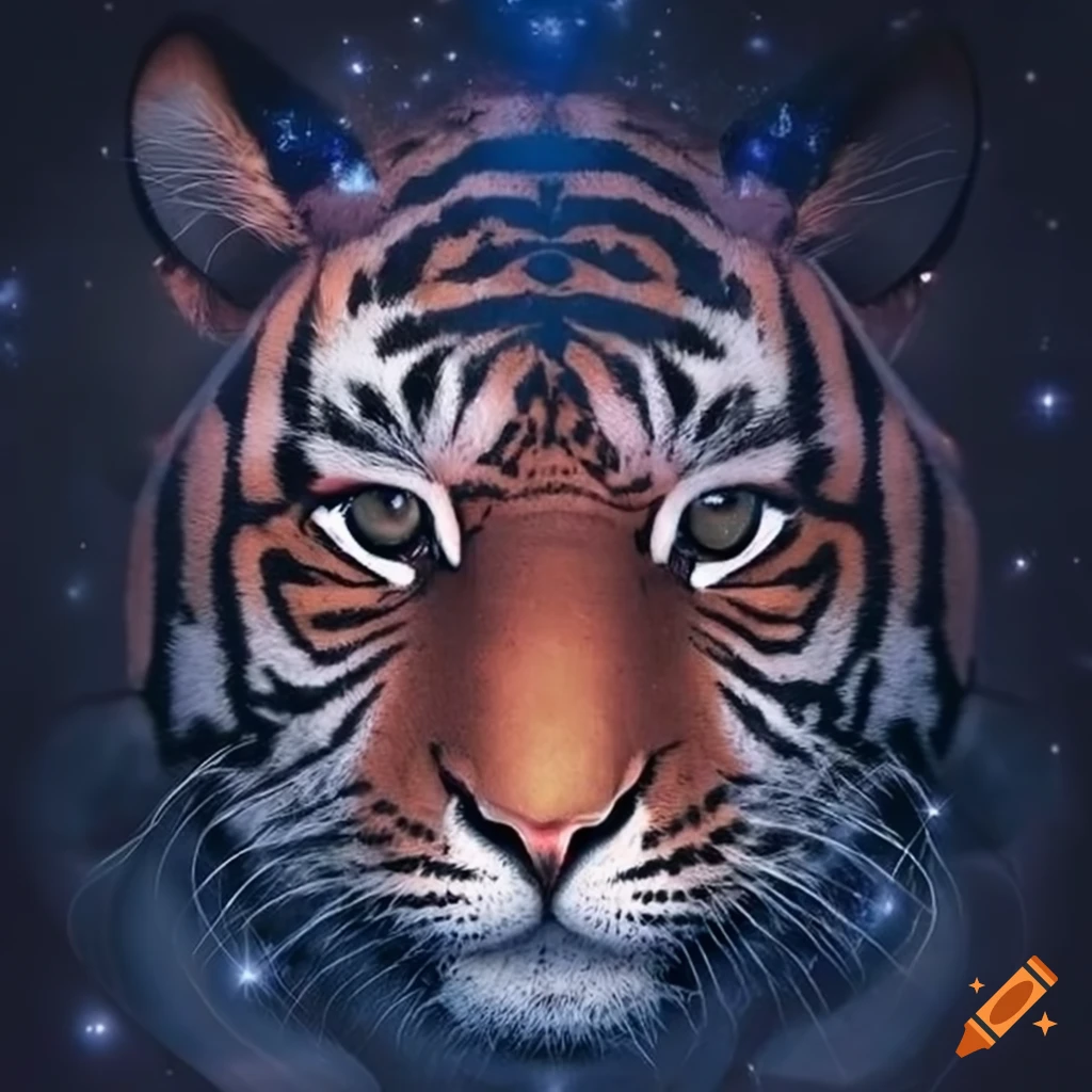 picture of the Tiger constellation