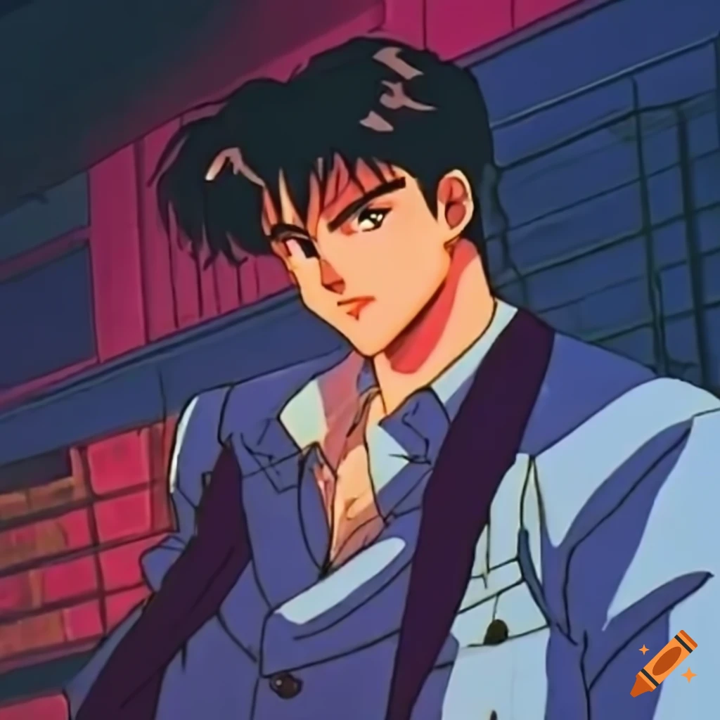 anime OVA featuring Jacob Elordi as a secret agent