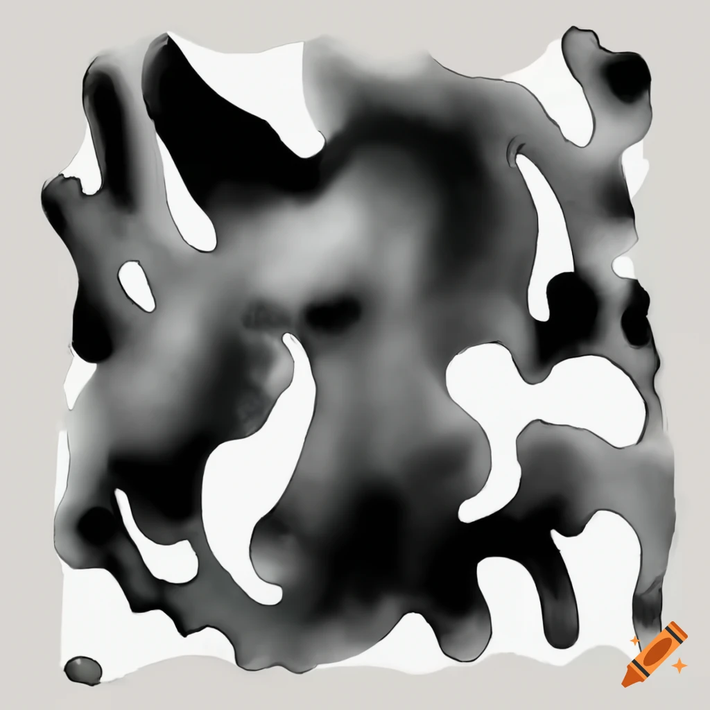 Blocky movement illustration on Craiyon