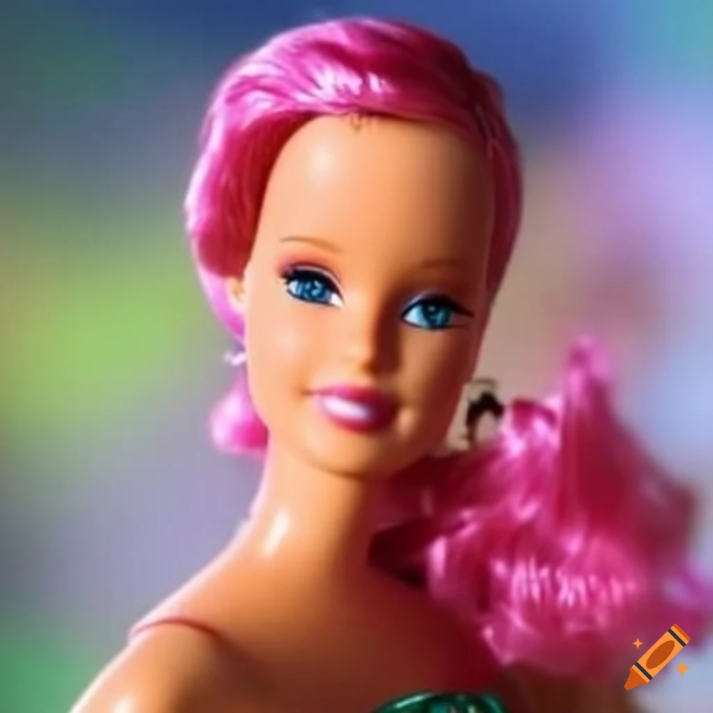 vintage-barbie-doll