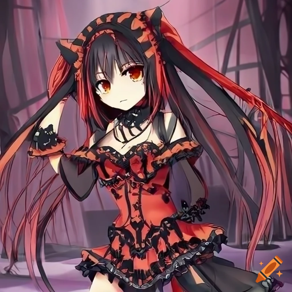 Kurumi anime
