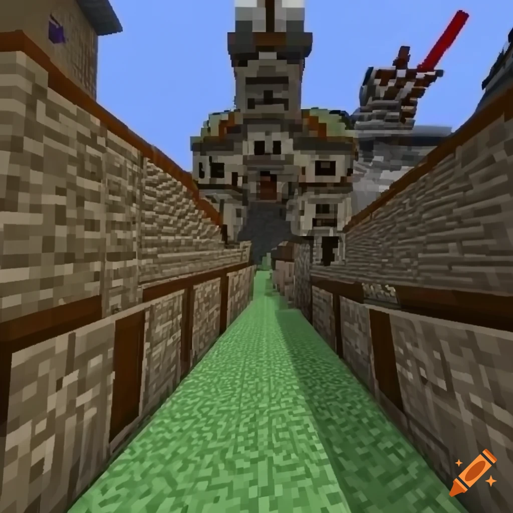 parkour-ready Minecraft Servers