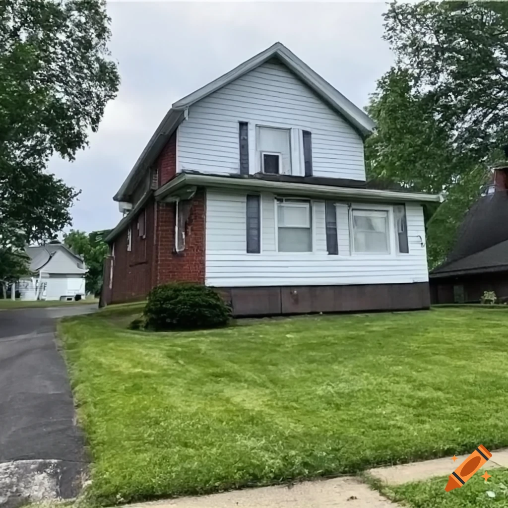 Youngstown address 1713 s heights ave, youngstown, oh 44502 on Craiyon