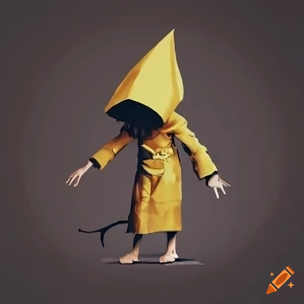 All LITTLE NIGHTMARES Videogames