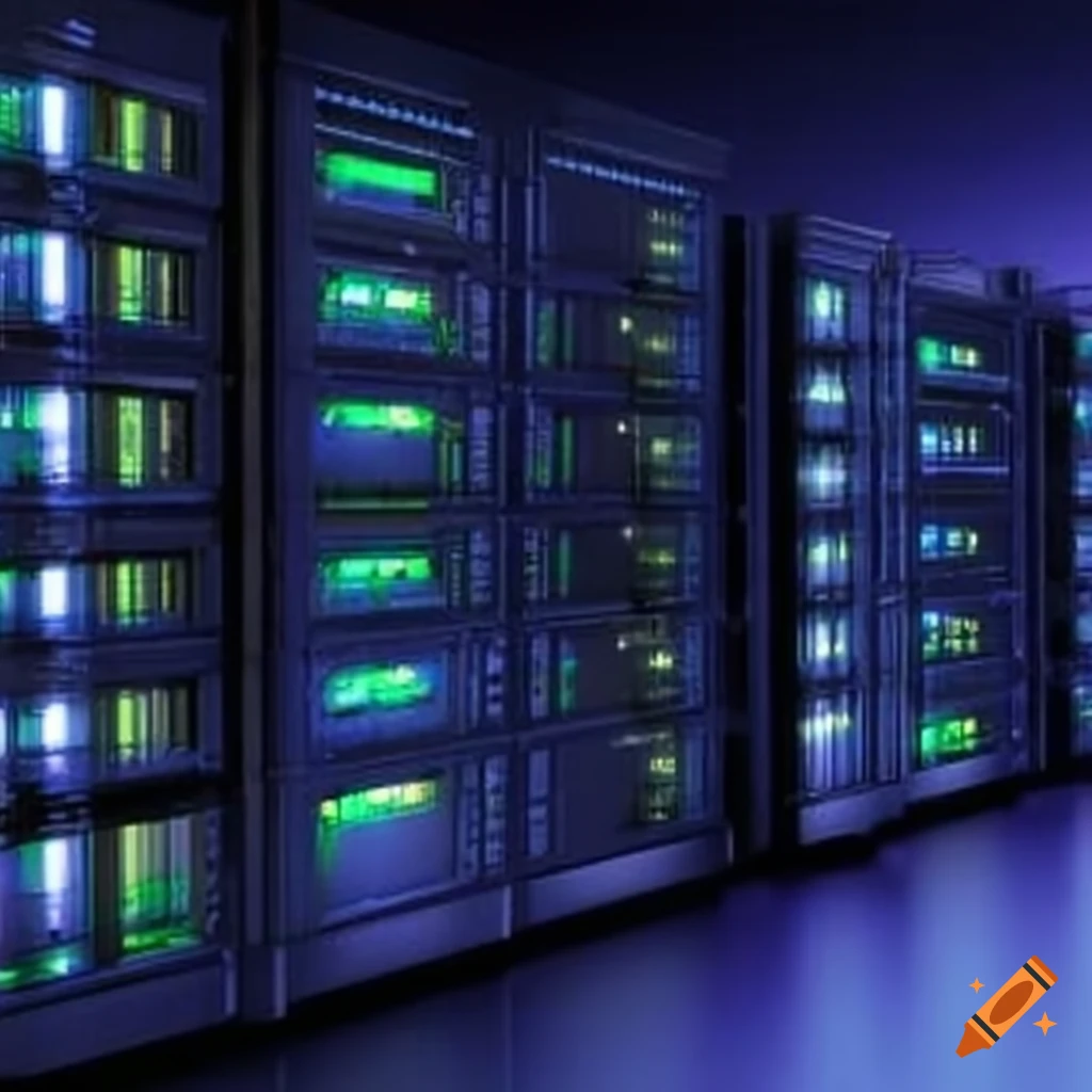 Server codes infographic