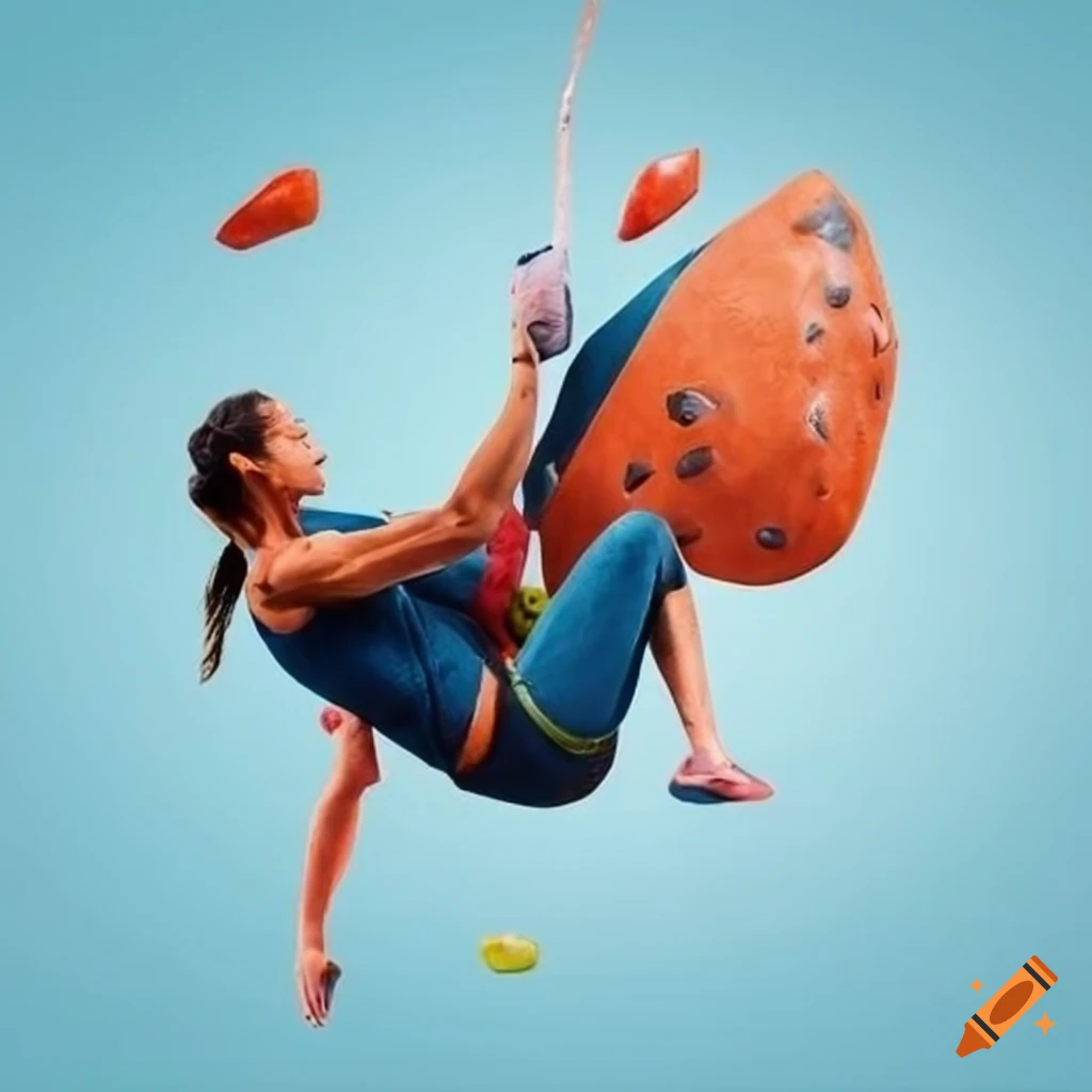 wrapped-climbing-shoe-as-a-gift-on-craiyon