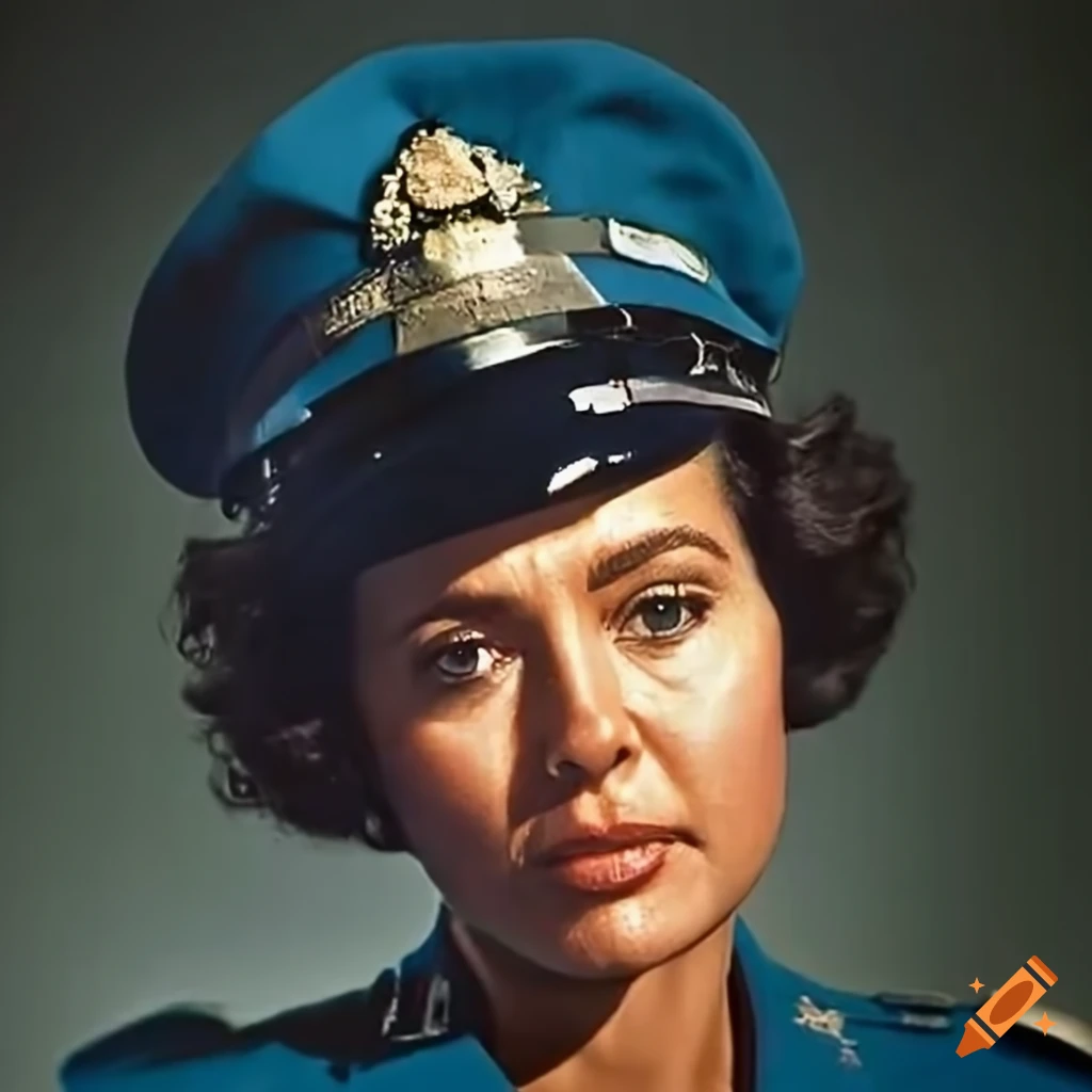 Vintage Photo Of A Female Police Officer In Los Angeles On Craiyon Vintage Photo Of A Female Police Officer In Los Angeles On Craiyon