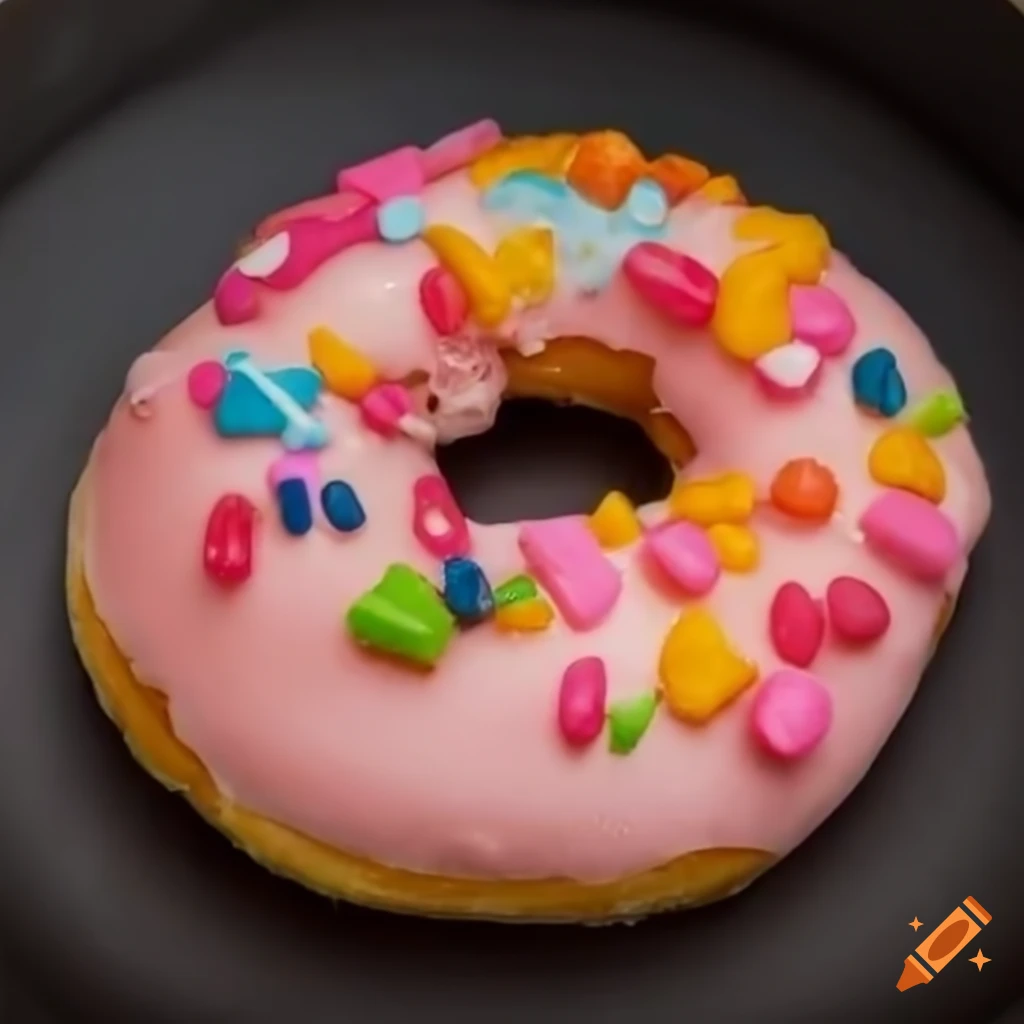 delicious donut experience