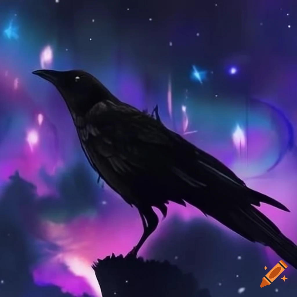 Demonic Illusion: Mirage Crow [v7]