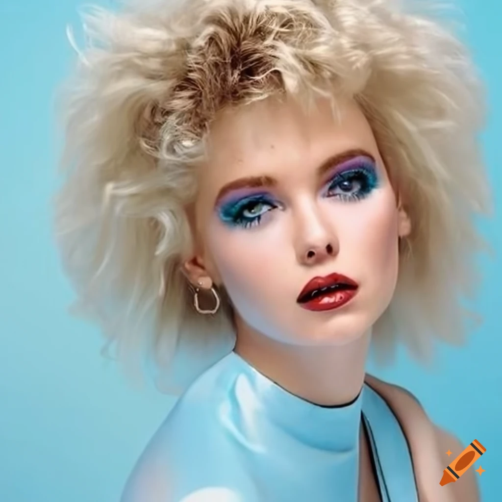 Nail the '80s Makeup Trend for New Year's Eve - Sunday Edit