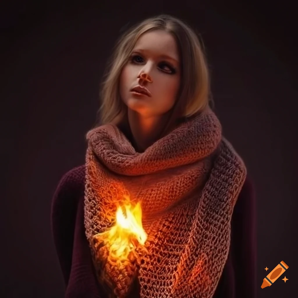 hand-knitted-woolen-shawl-for-cozy-evenings-on-craiyon