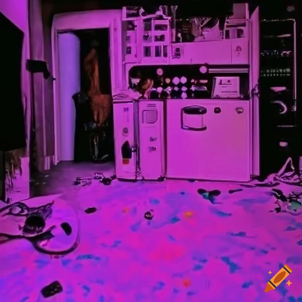 image representing various aesthetic cores