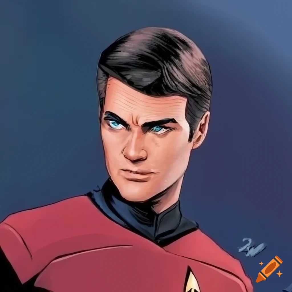 cartoon art of Chris O'Donnell as Dick Grayson