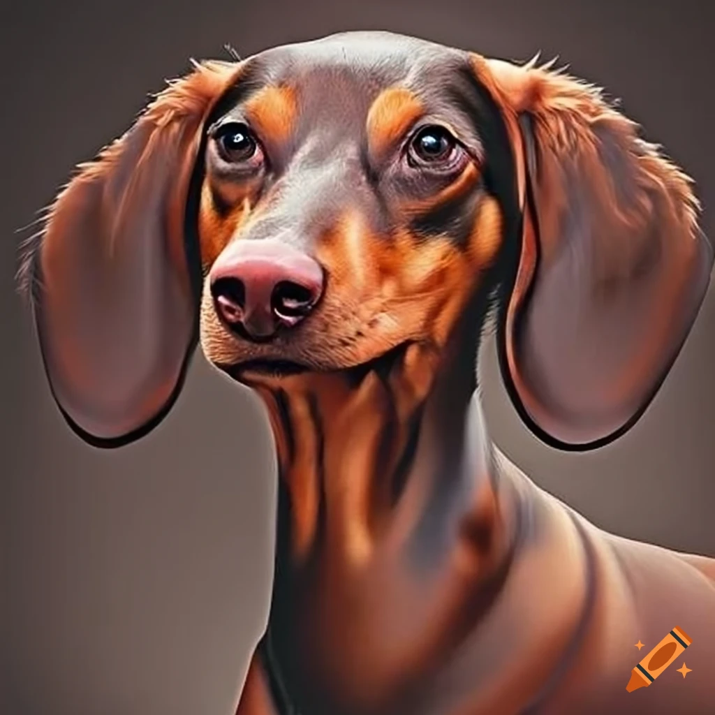 image of dachshunds playing poker