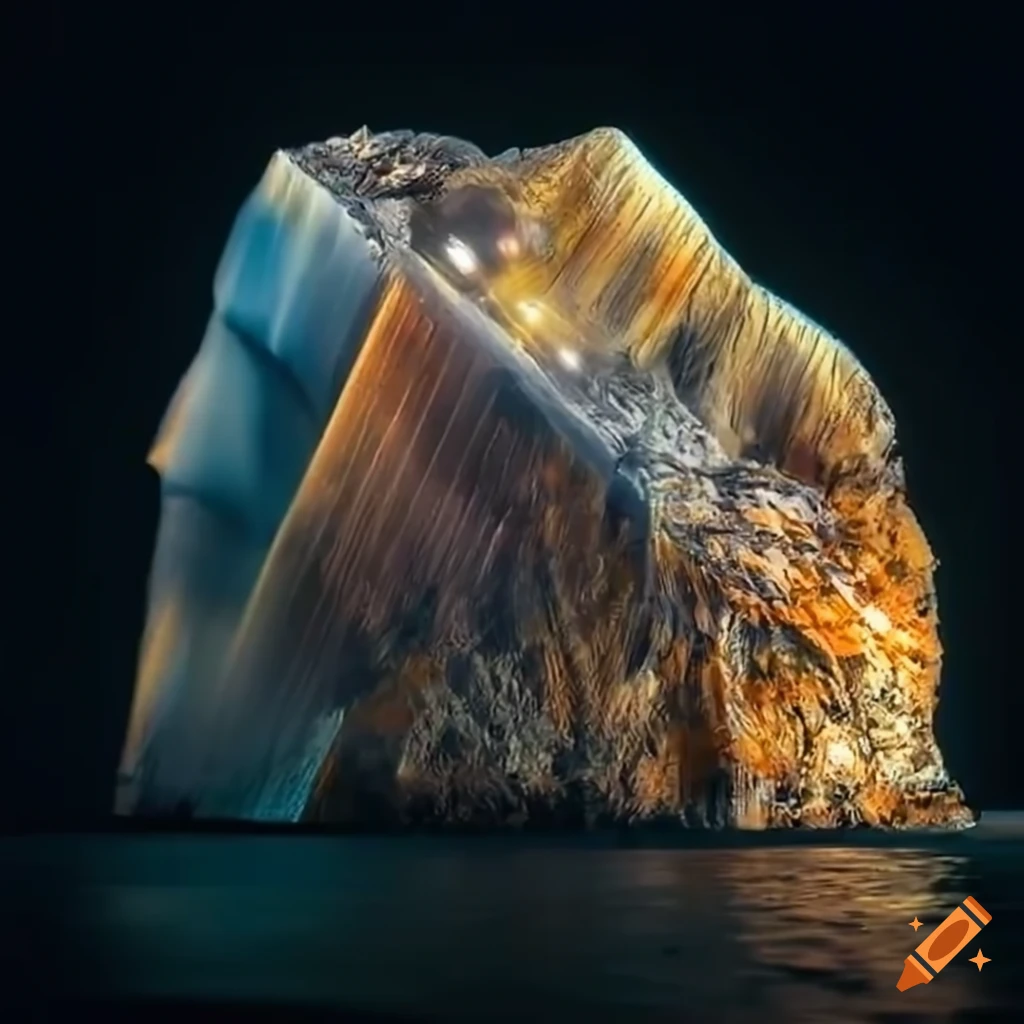 image representing mining mastery