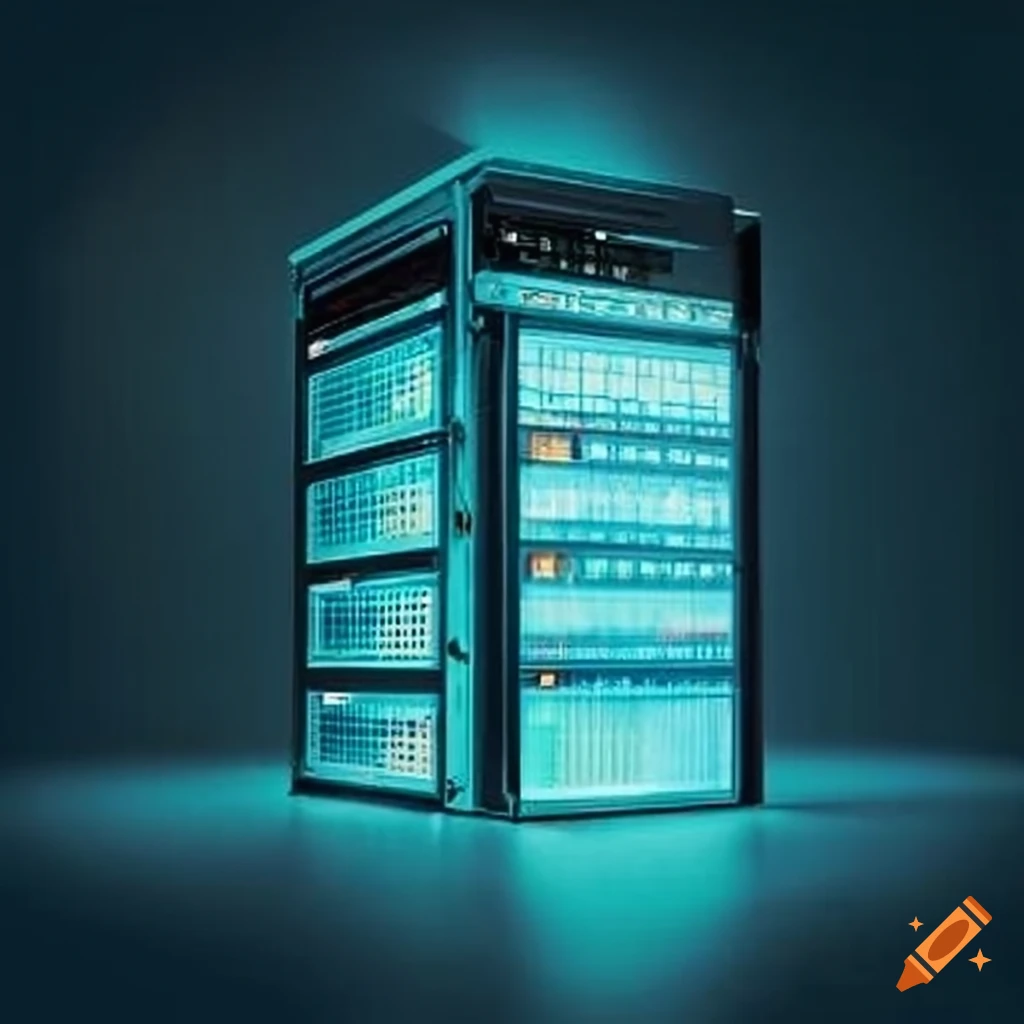 image illustrating server maker simplification
