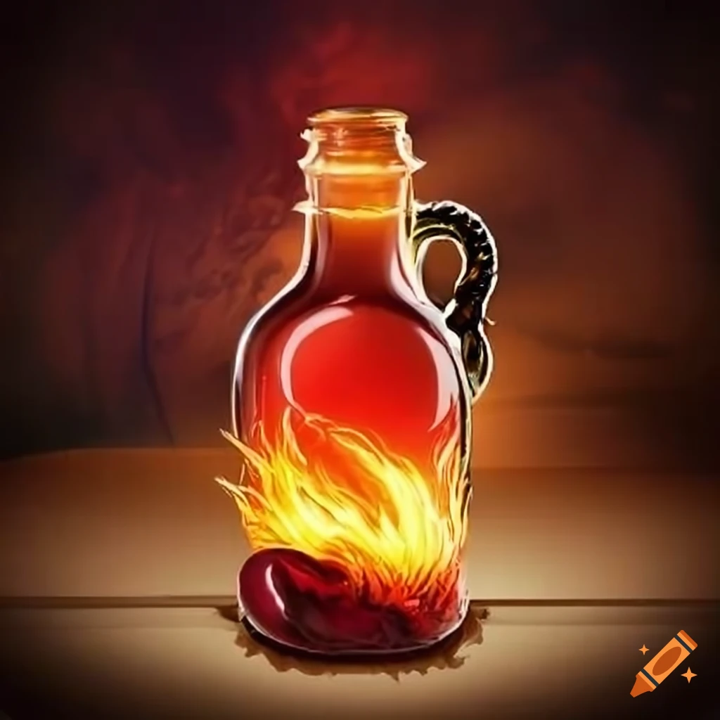 dragonfire-brew-bottle-with-fiery-dragon-label-on-craiyon