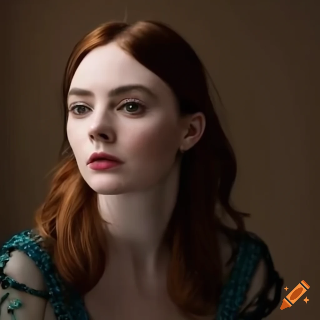Photo manipulation of margot robbie, jenna coleman, and karen gillan on