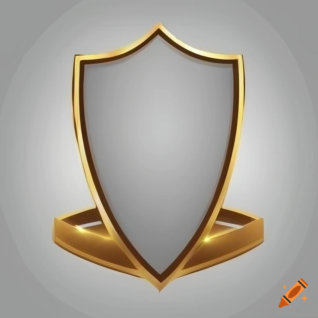 Rounded Hexagon Iron Badge Shield Vector, Iron, Badge, Shield PNG and  Vector with Transparent Background for Free Download