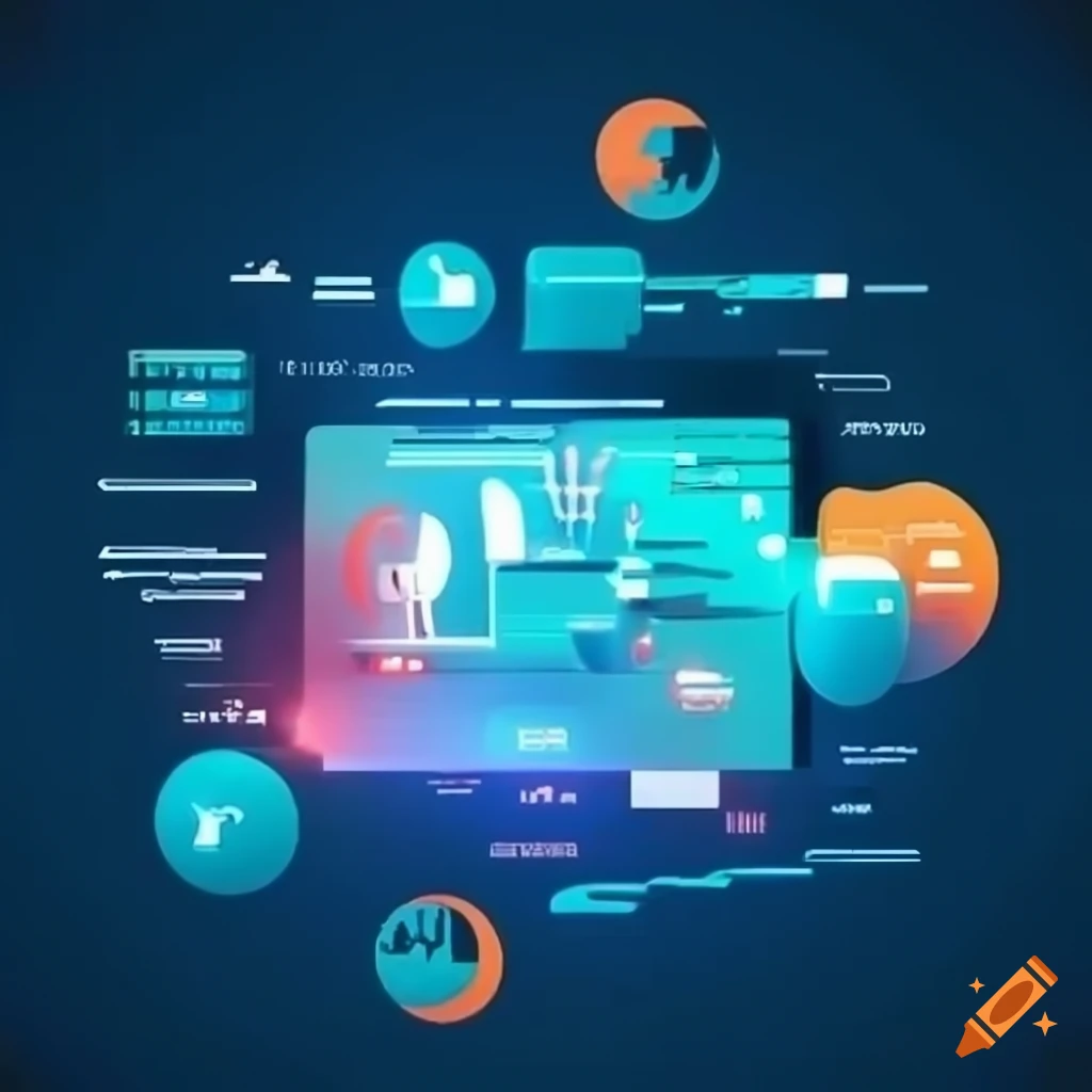 Image Representing A Digital Marketing Agency s Seo Service On Craiyon Image Representing A Digital Marketing Agency s Seo Service On Craiyon