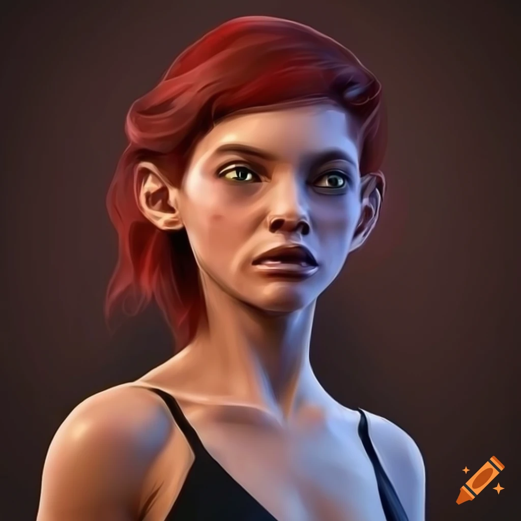 Image Of Humanoid Alien Woman And Boy On Craiyon image-of-humanoid-alien-woman-and-boy-on-craiyon