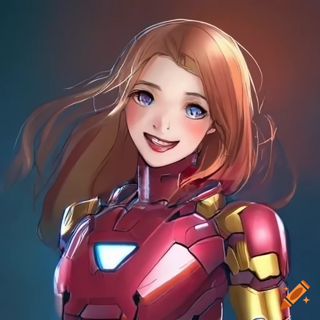 Amazon.com: Marvel Anime: Iron Man - Season 1, Vol. 1 : Adrian Pasdar:  Movies & TV