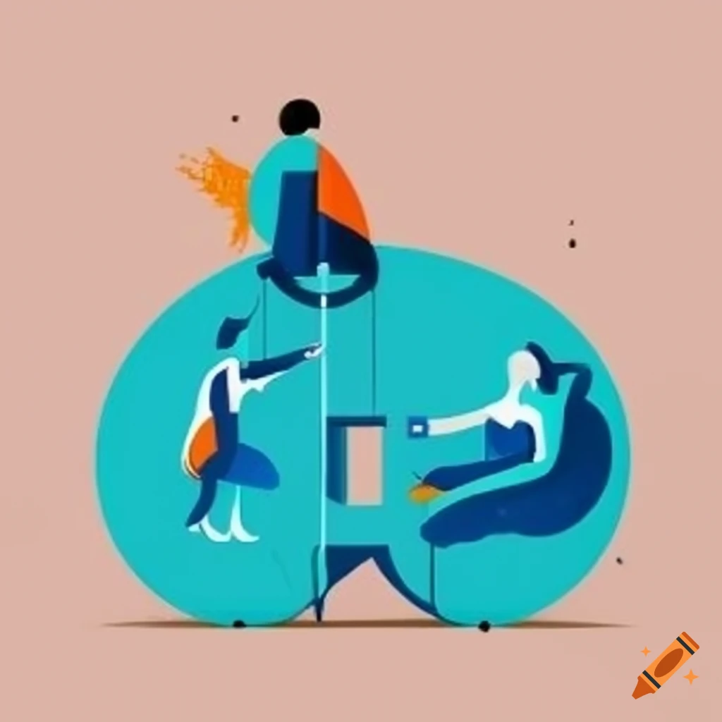 Logo Design For Deliberative Democracy On Craiyon