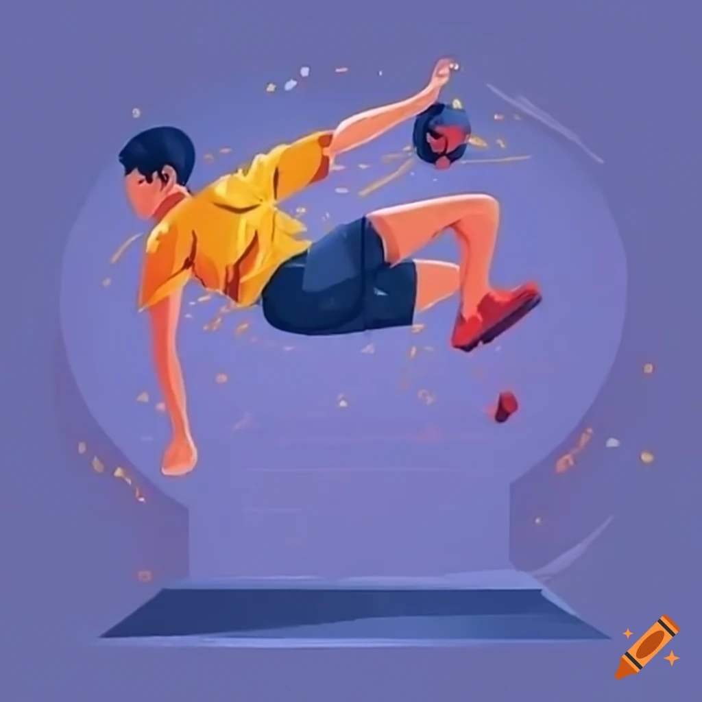 skill-testing parkour courses