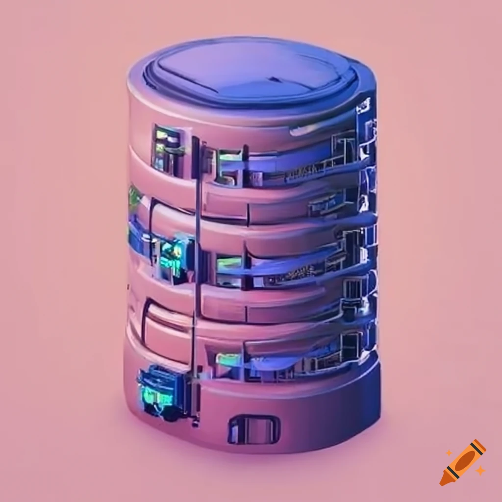 Illustration Of Optimal Server Ports illustration-of-optimal-server-ports