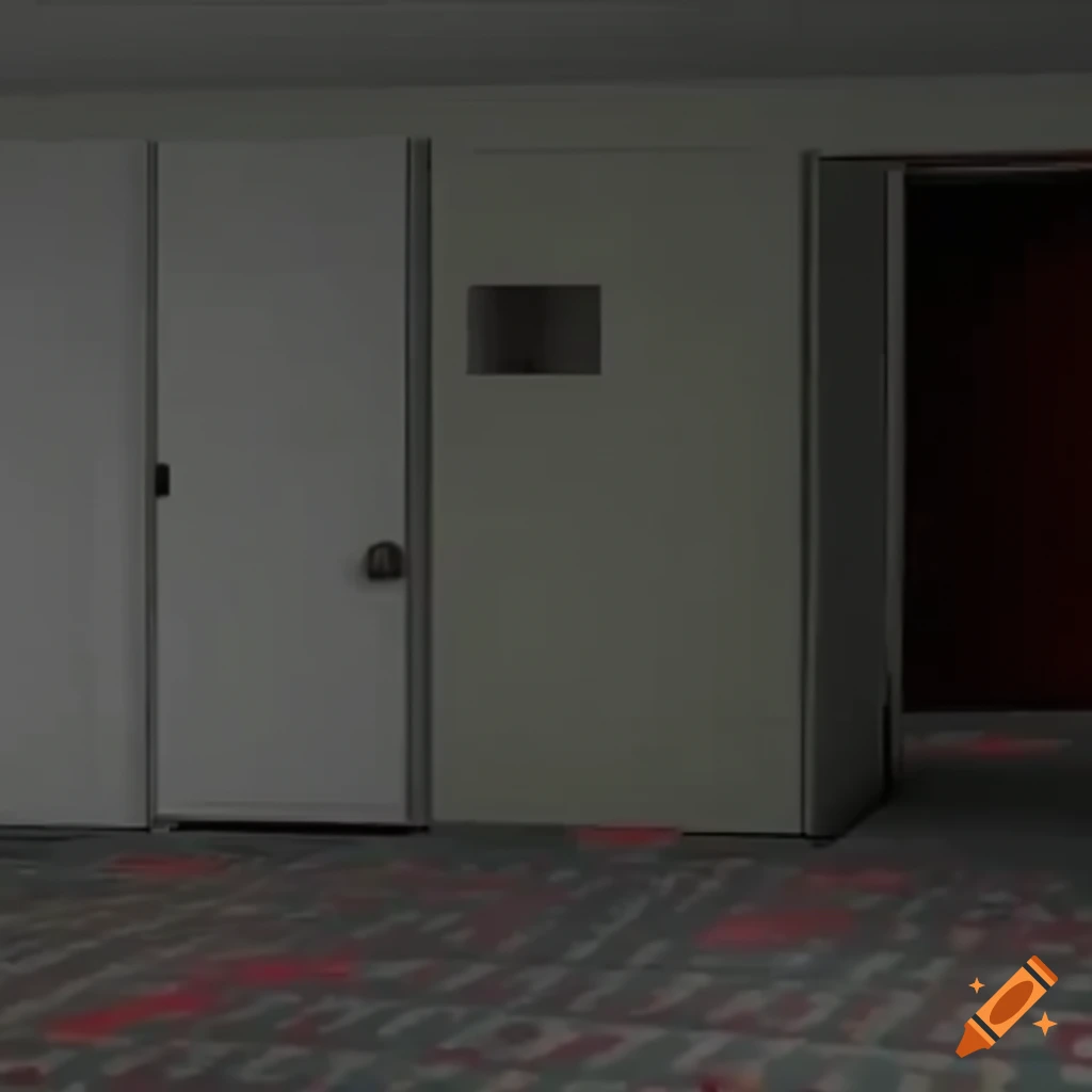 playstation 1 memory backrooms scene