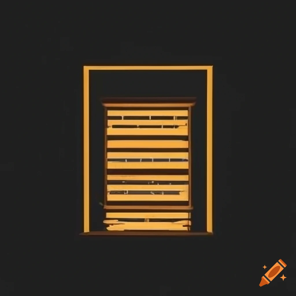 stylish honey company logo design