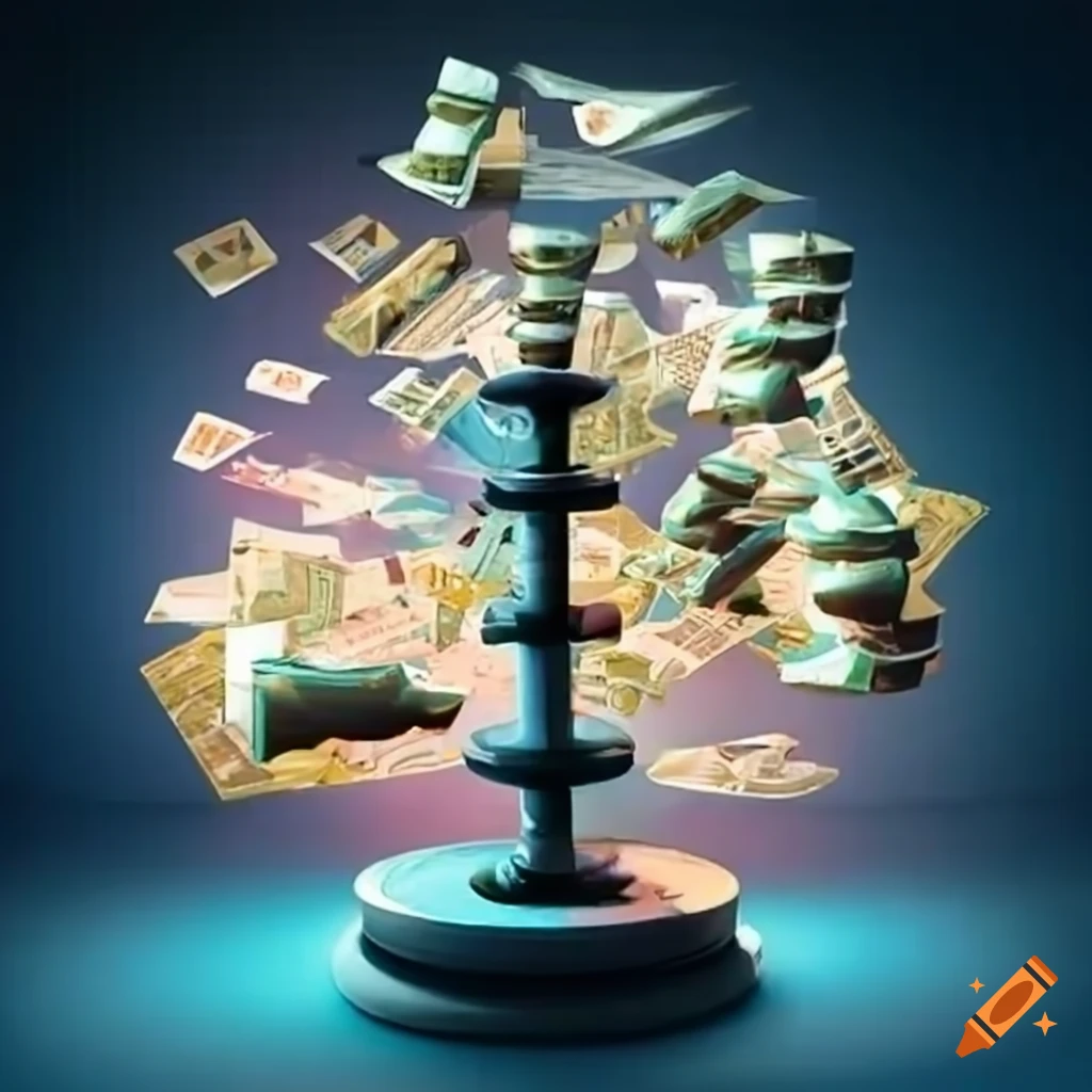 Money Wars featured game