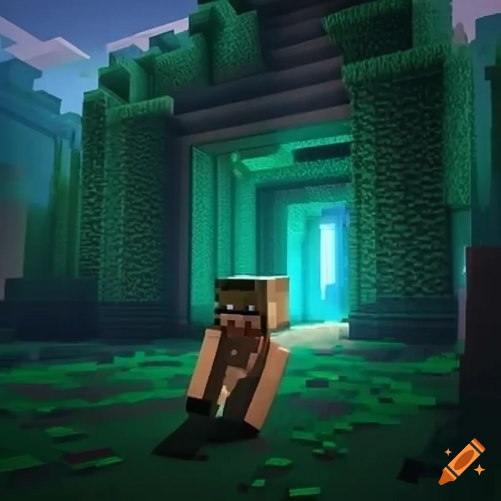 Minecraft Mac Mastery Logo