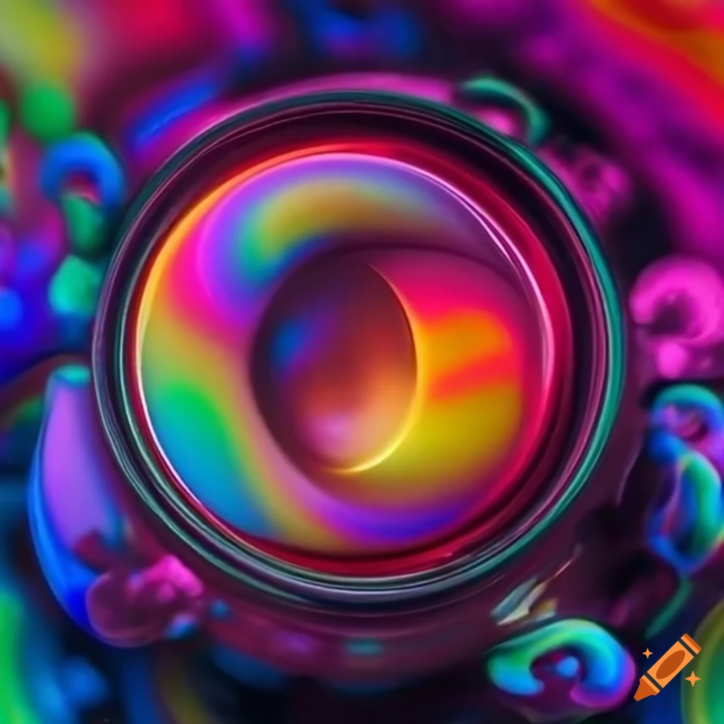 Colorful Liquid Sensors For Esp32