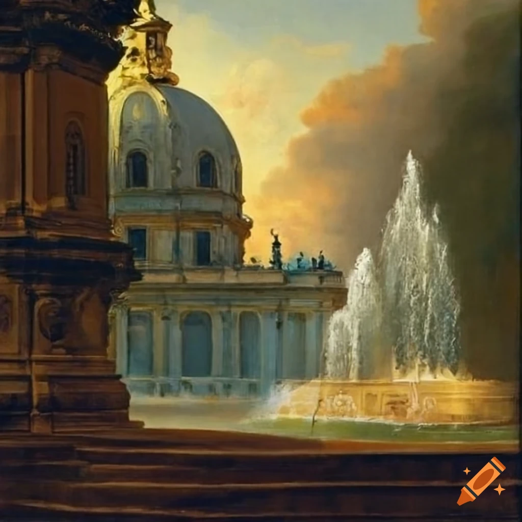 Cityscape by james gurney, inspired by norman rockwell's graphic novel ...