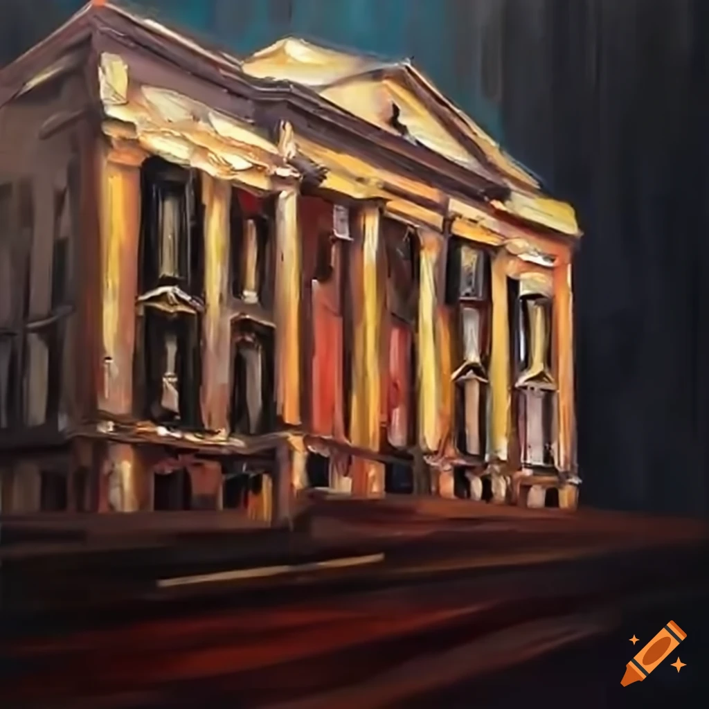 commercial bank building