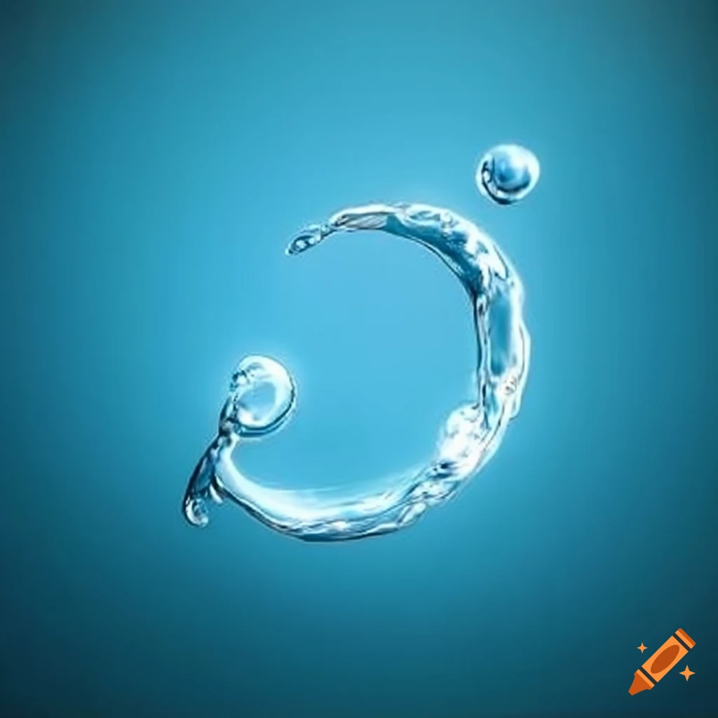 Symbol of water element