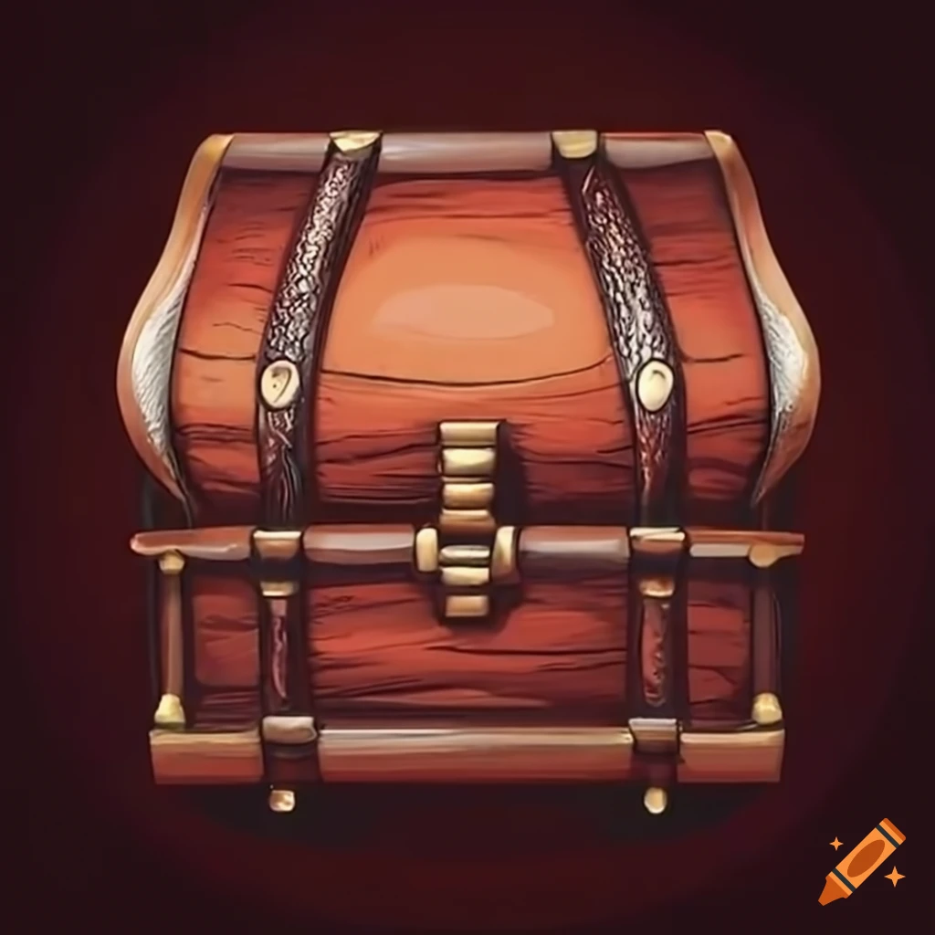 Double chest for storage on Craiyon