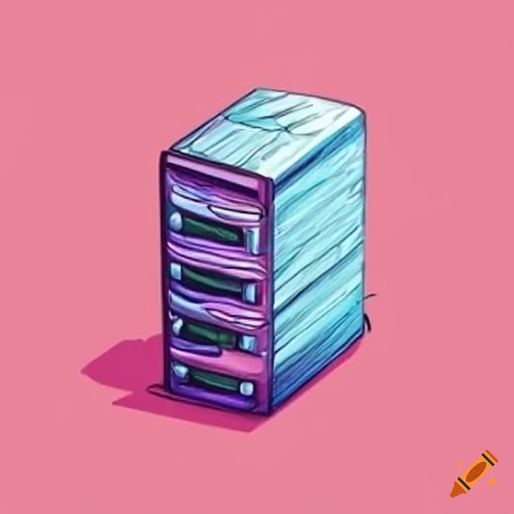 working memory of a server