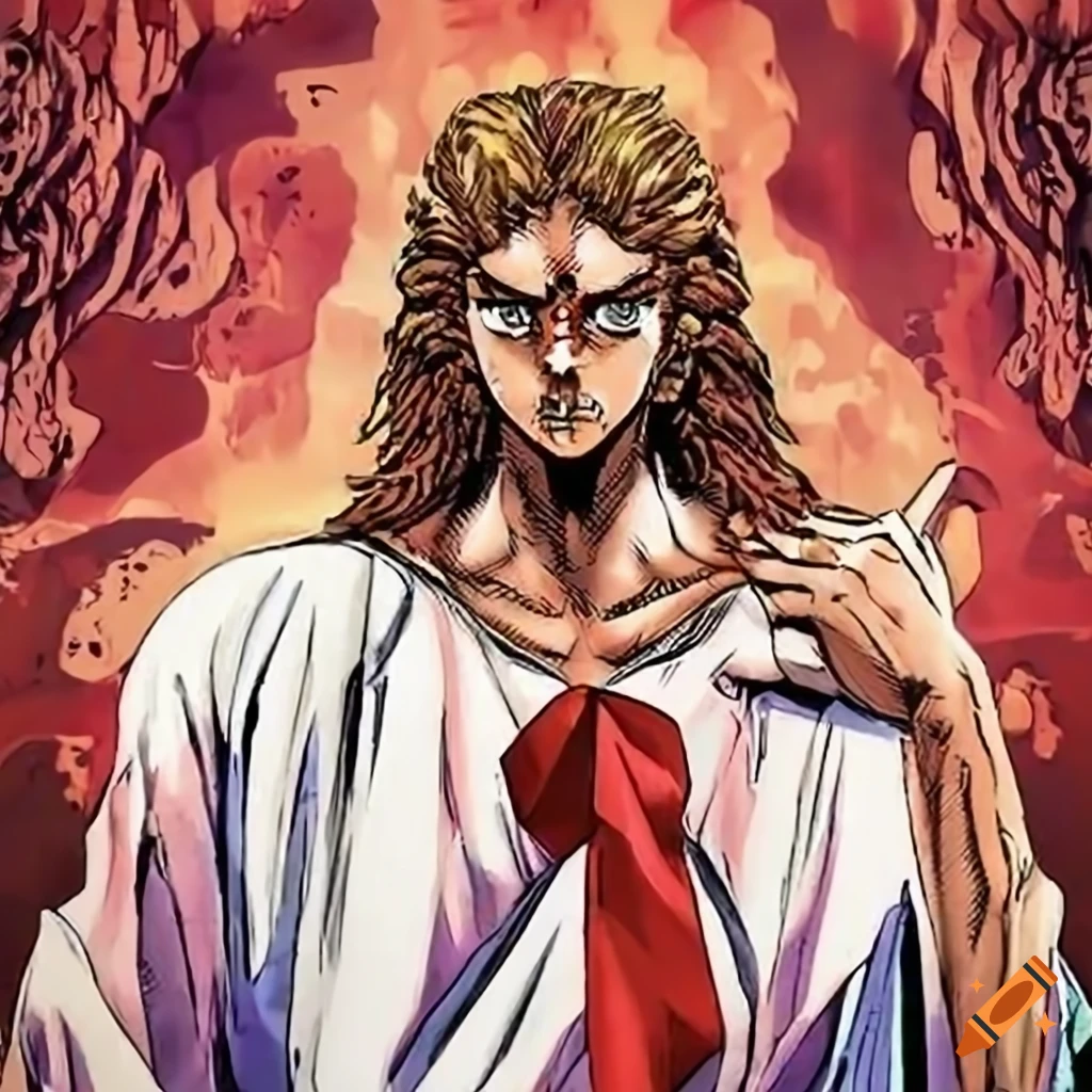 Jesus jojo