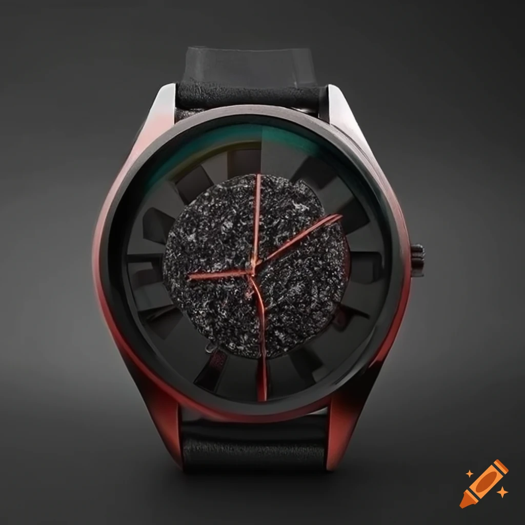 Nethuns Lava II Steel LS261 - automatic watches divers & elegant